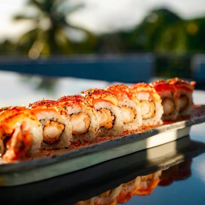 SORA Japanese Sky Cuisine rooftop dining